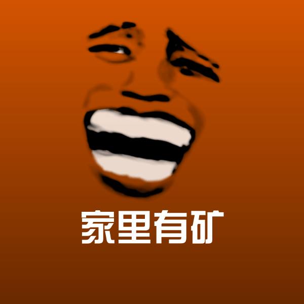 家里有矿微信表情包