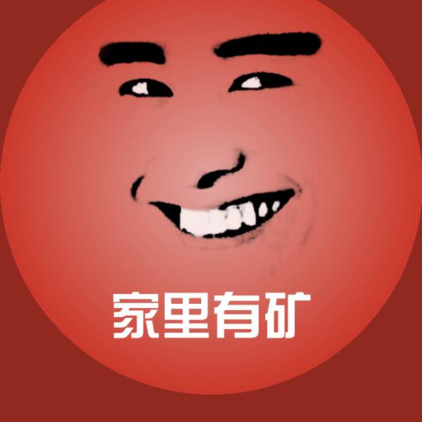 家里有矿表情包