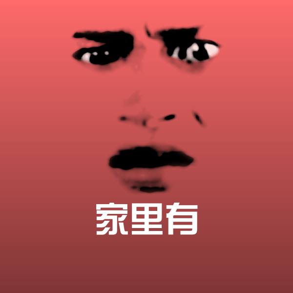 原创家里有表情包