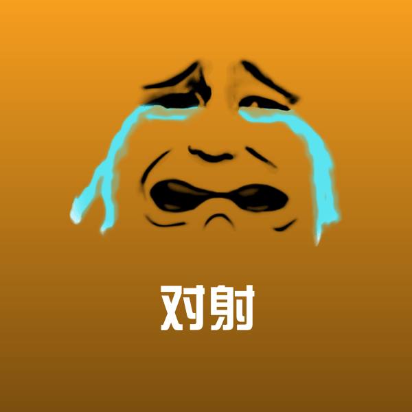 对射聊天表情