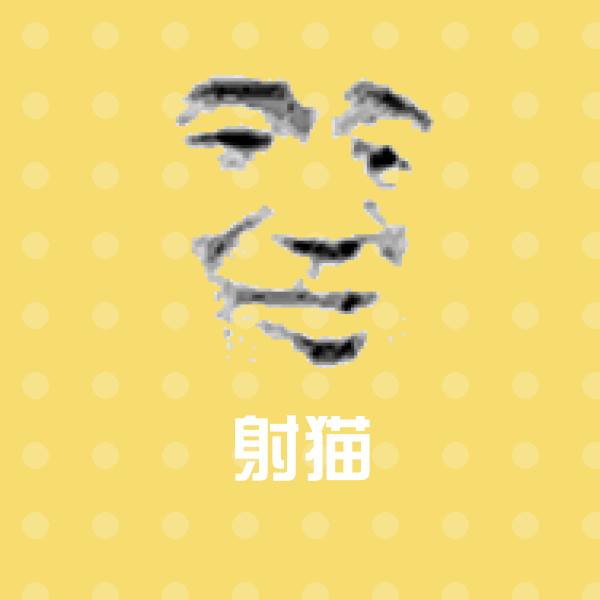 射猫沙雕表情包