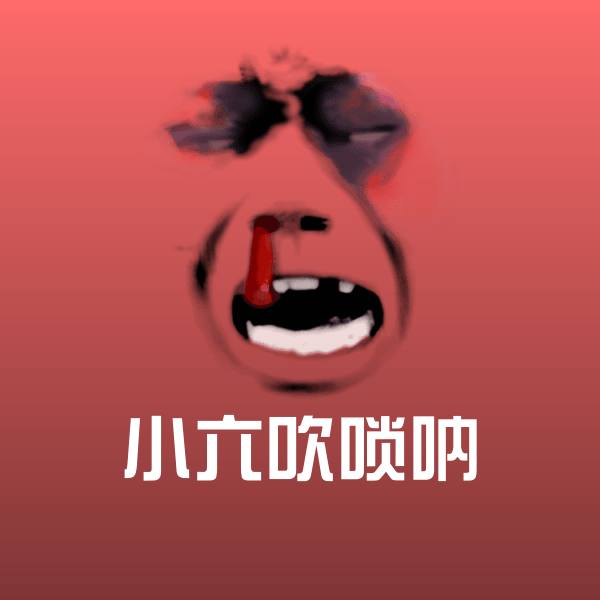 小六吹唢呐斗图神器