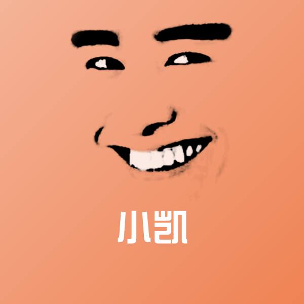 搞笑小凯表情