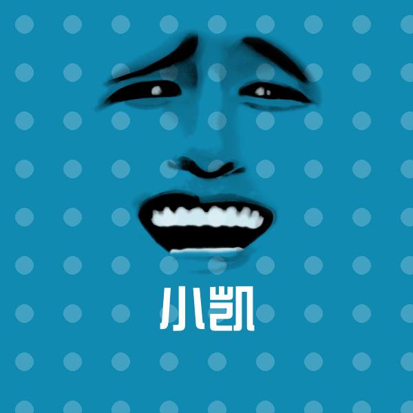 可爱小凯表情