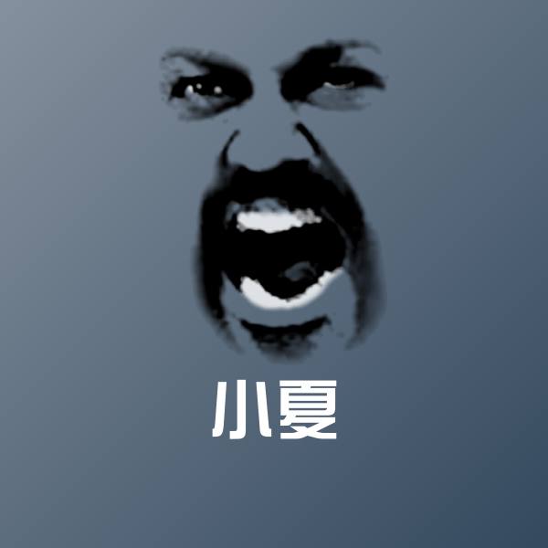 高清小夏表情图片
