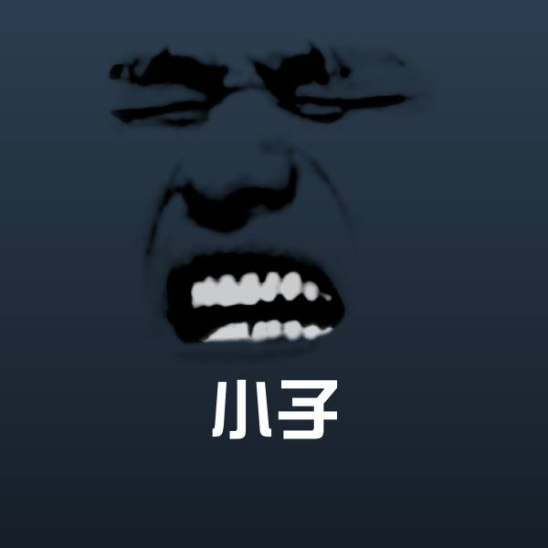 小子聊天表情
