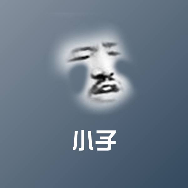 小子微信表情包