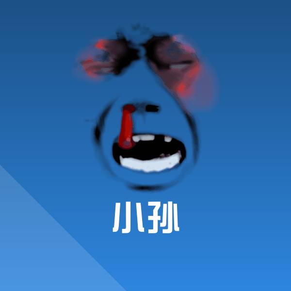 小孙表情包