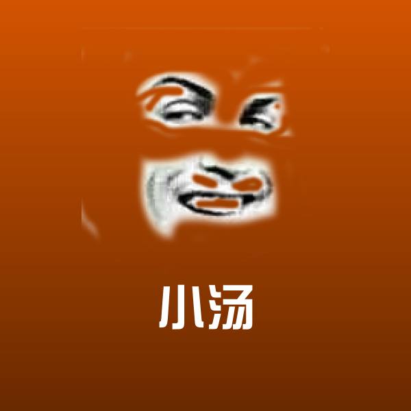 小汤聊天表情