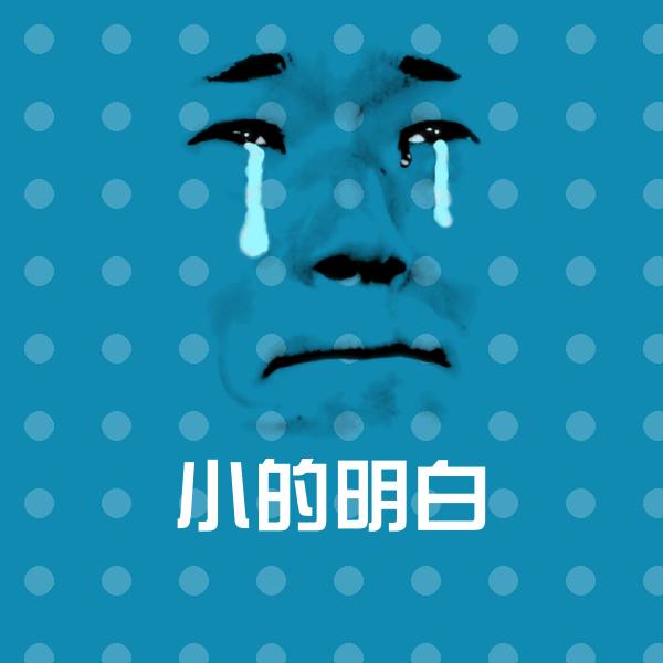 小的明白聊天表情