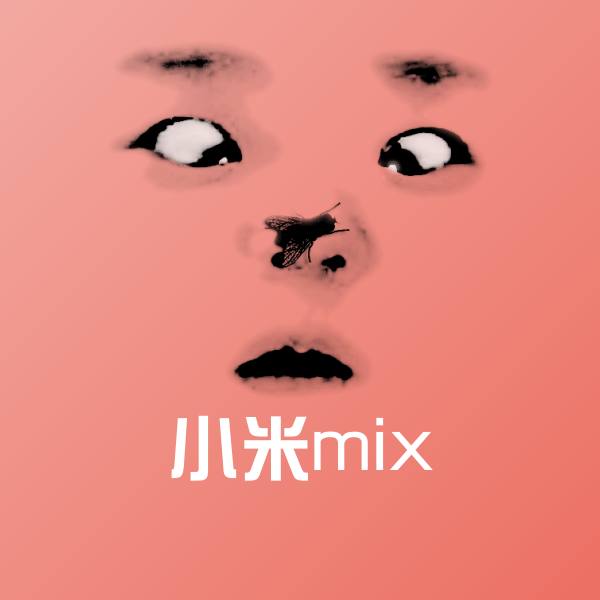 小米mix表情包