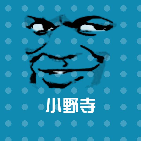 搞笑小野寺表情