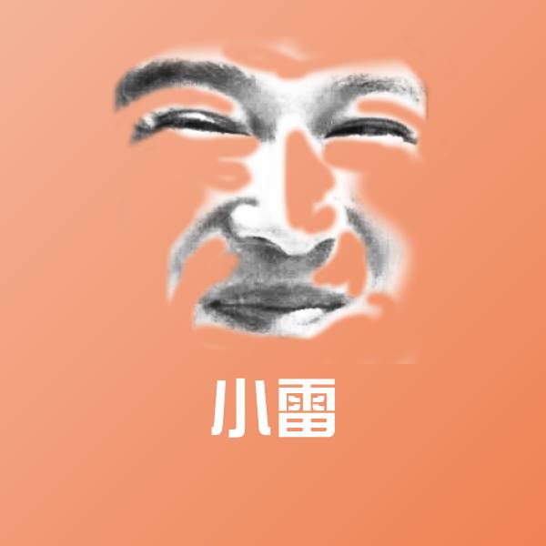 小雷斗图图片