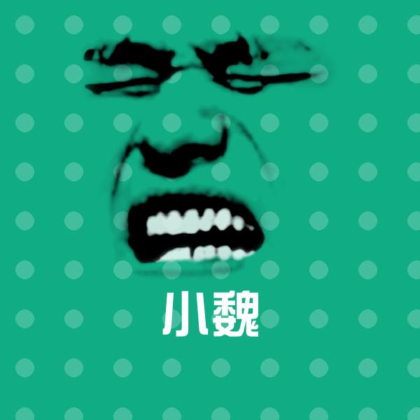 搞笑小魏表情