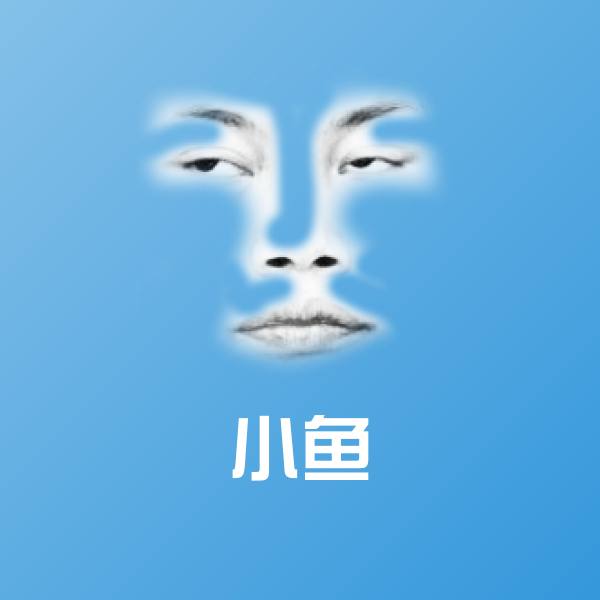 搞笑小鱼表情