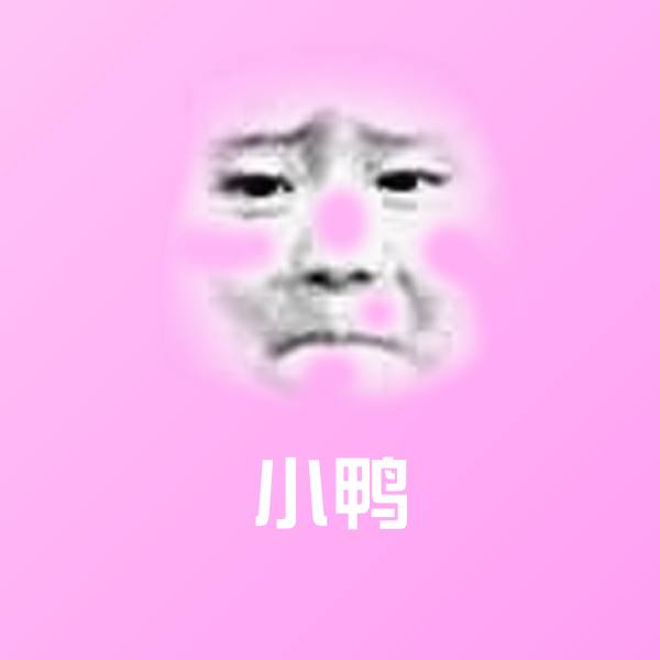 小鸭微信表情包