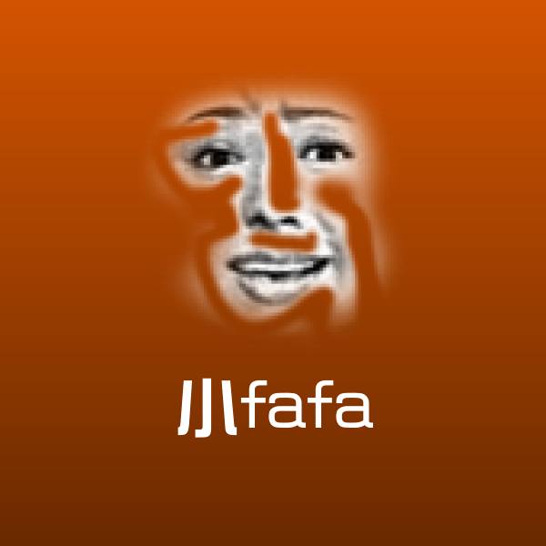 搞笑小fafa表情