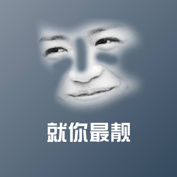 高清就你最靓表情图片 第1张