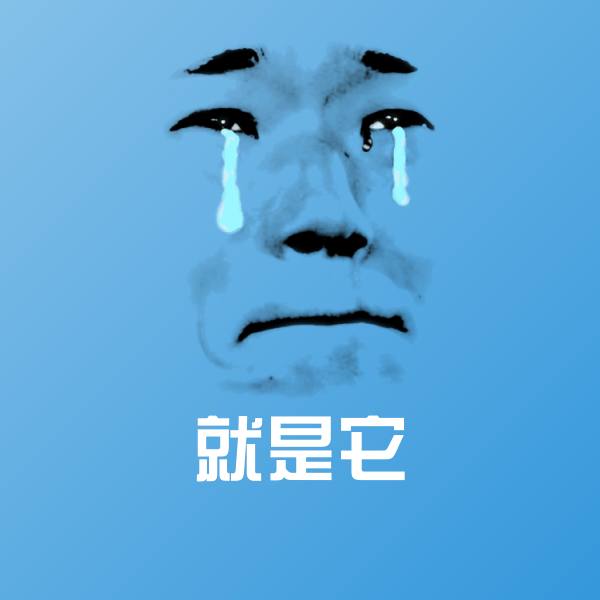 就是它聊天表情