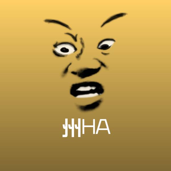 可爱州HA表情