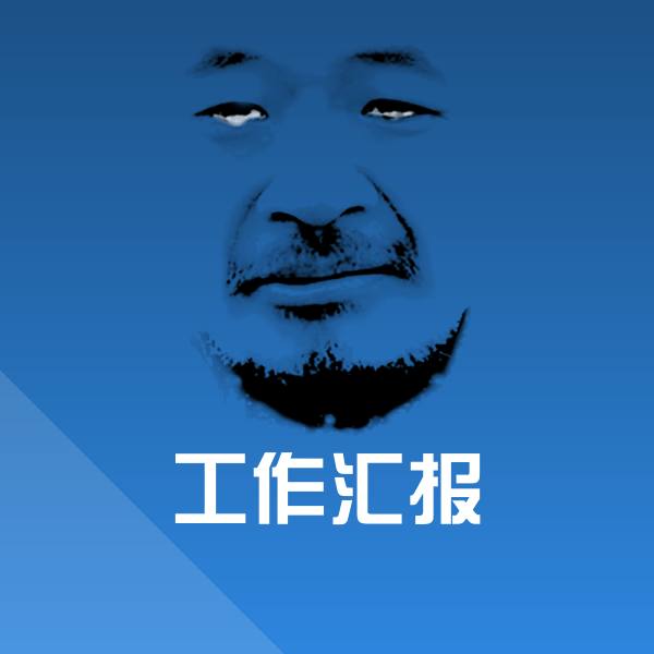 工作汇报沙雕表情包
