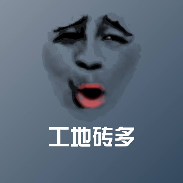 工地砖多沙雕表情包 第1张