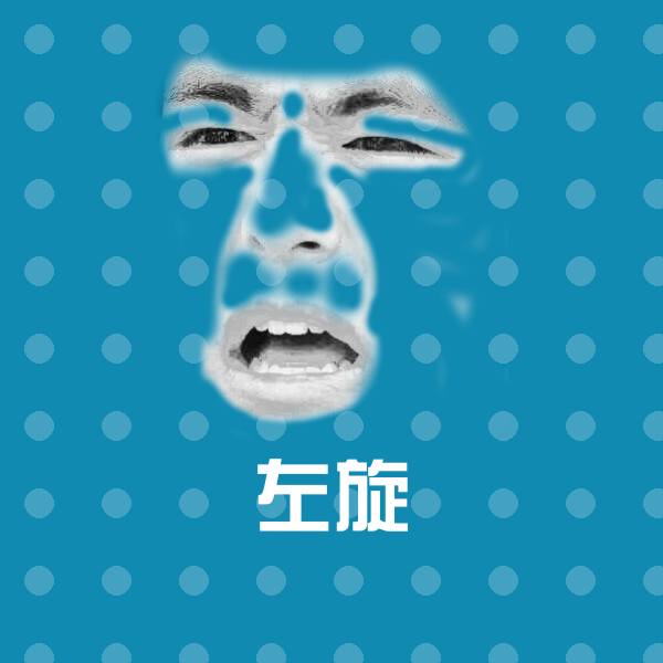左旋斗图图片