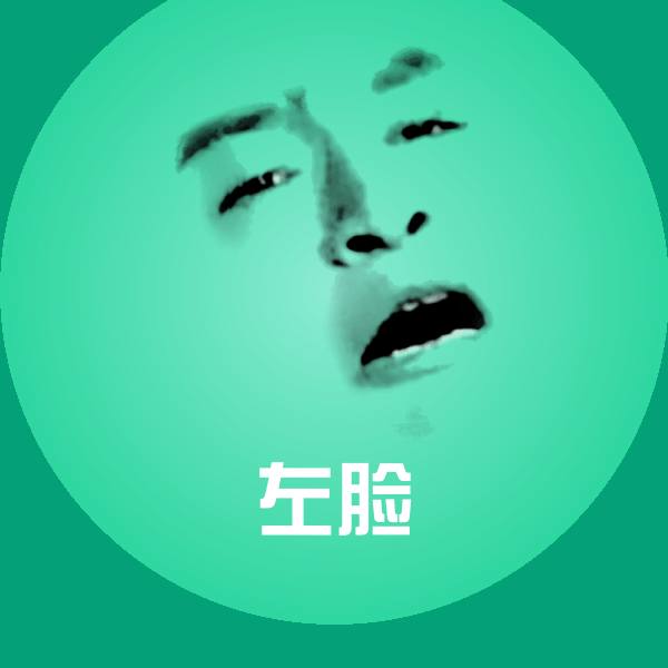 原创左脸表情包