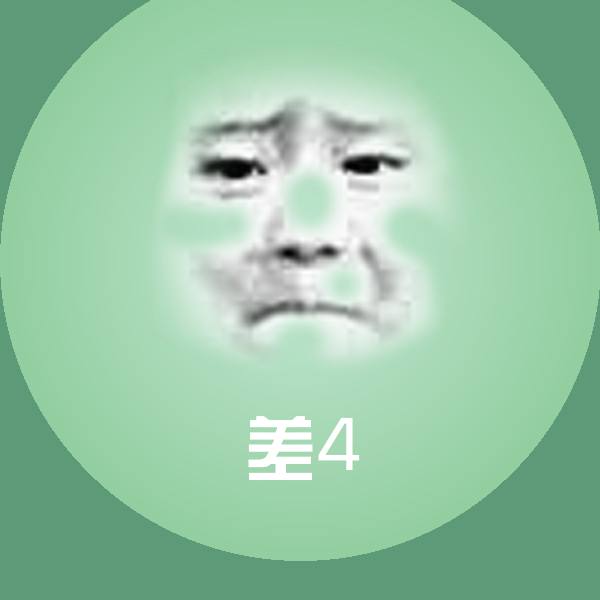 可爱差4表情 第1张
