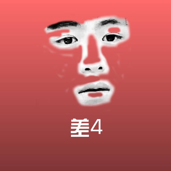 差4沙雕表情包