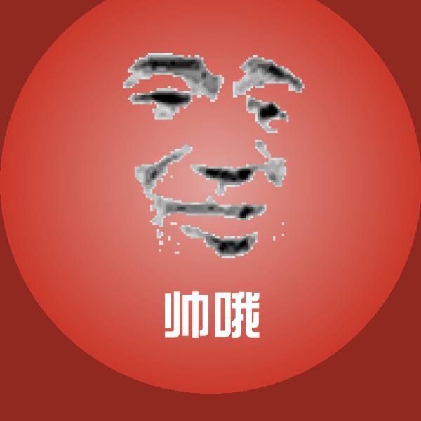 帅哦表情包