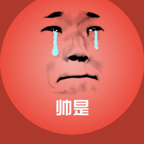 帅是聊天表情