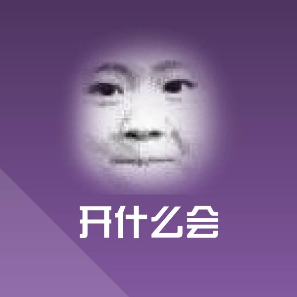 开什么会表情包