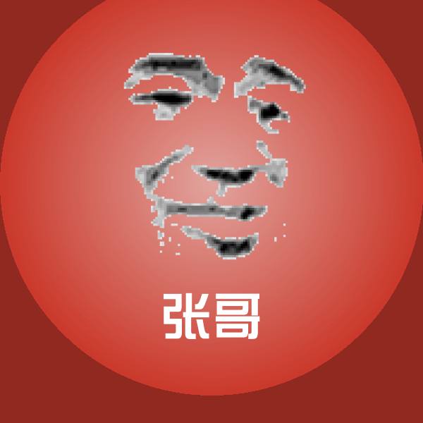 原创张哥表情包
