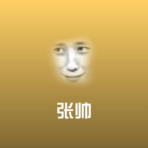 张帅沙雕表情包