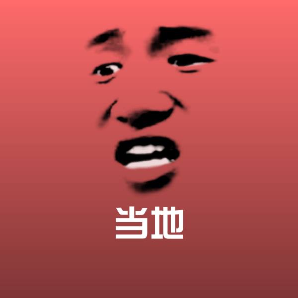 当地聊天表情 第1张