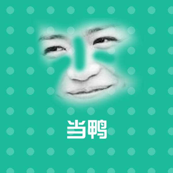当鸭表情包 第1张