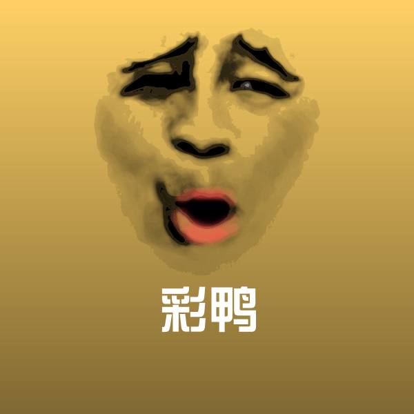 彩鸭聊天表情