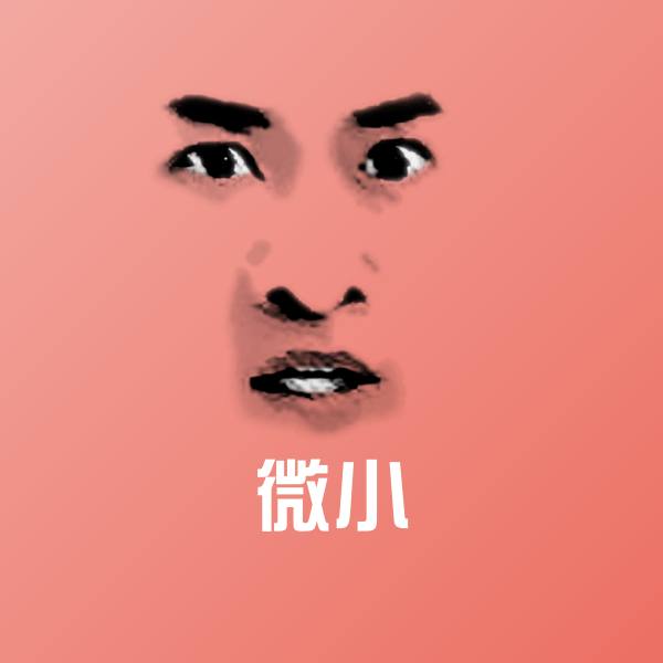 微小微信表情包