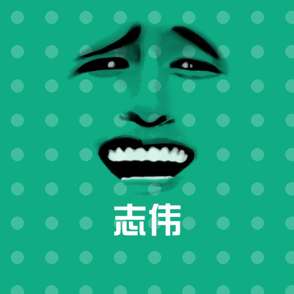 志伟沙雕表情包