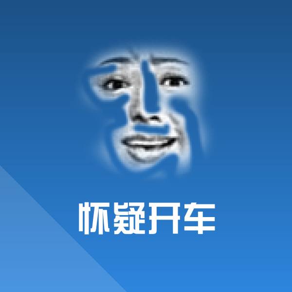 高清怀疑开车表情图片