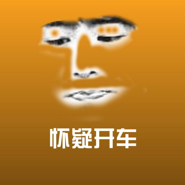 高清怀疑开车表情图片