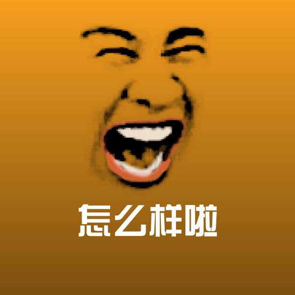 怎么样啦沙雕表情包 第1张