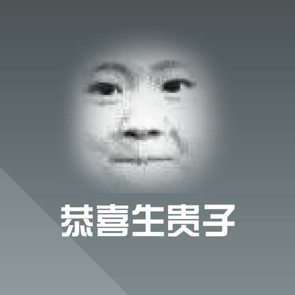 恭喜生贵子斗图神器