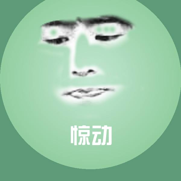 高清惊动表情图片