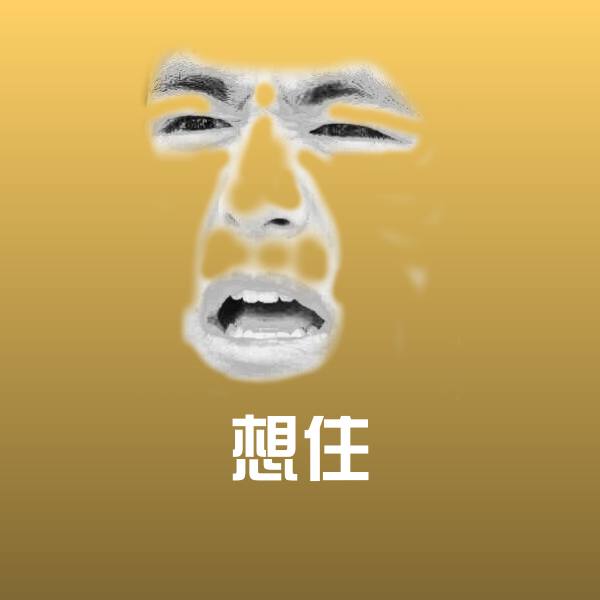原创想住表情包