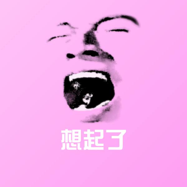 想起了斗图图片
