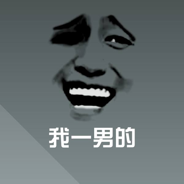 我一男的斗图神器
