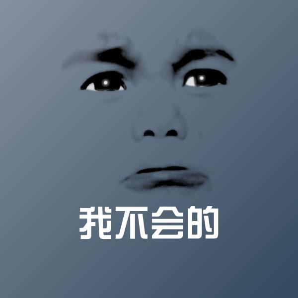 我不会的表情包