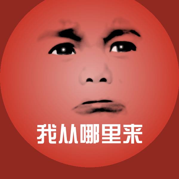 我从哪里来聊天表情
